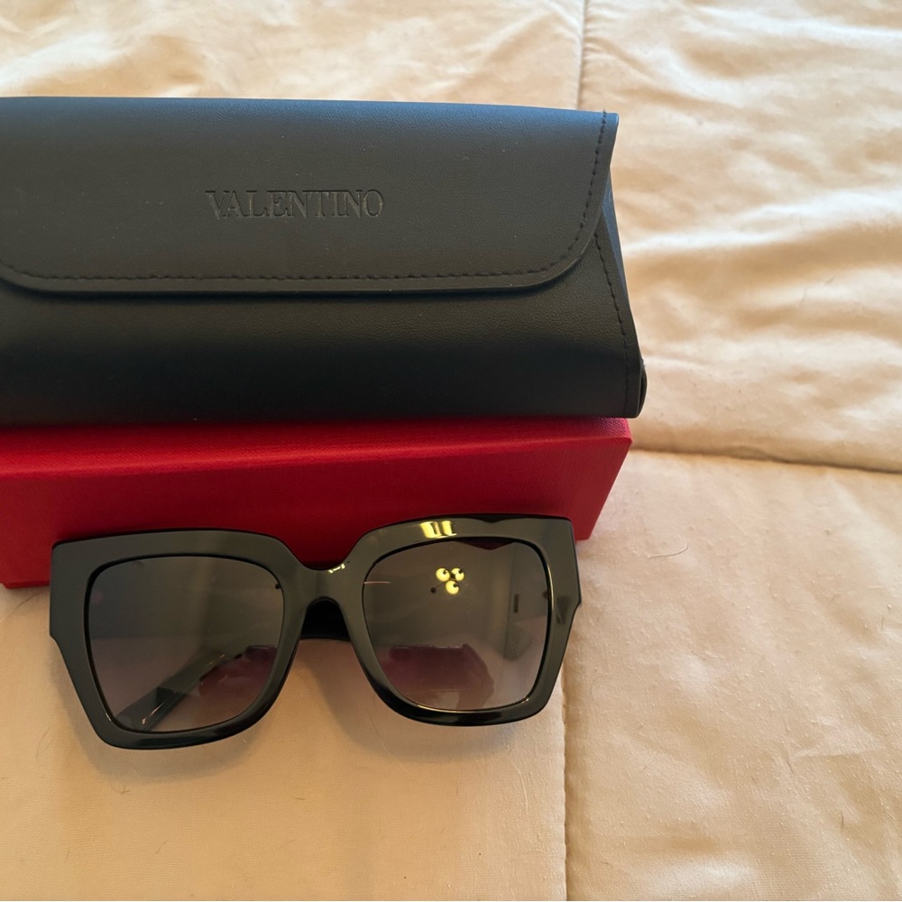 Authentic Valentino sunglasses